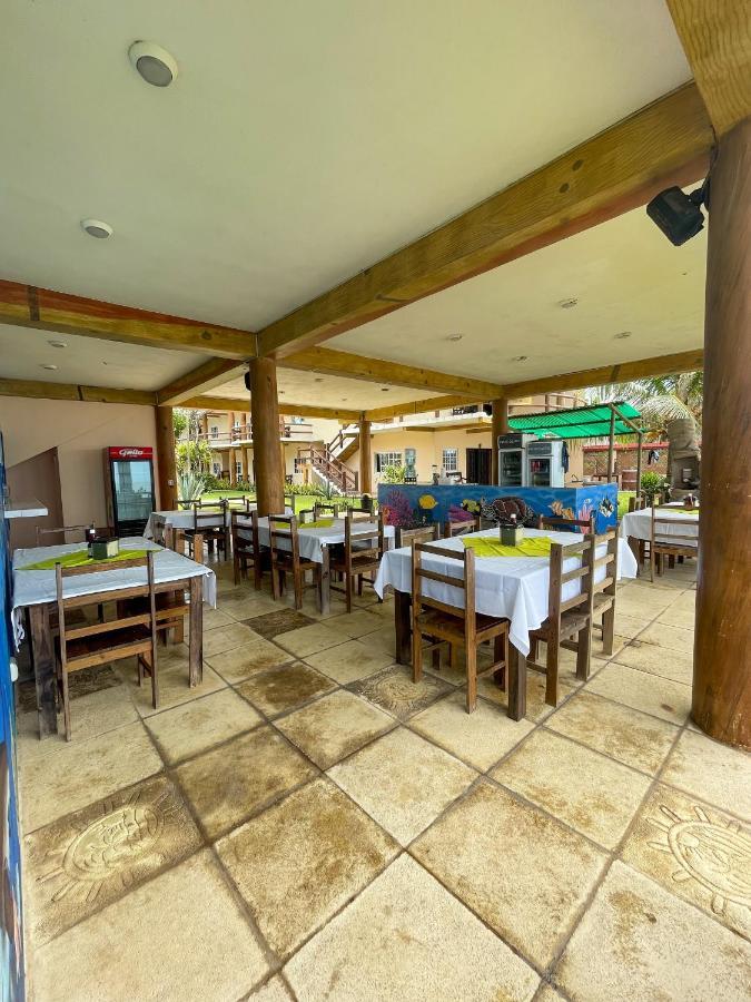 Hotel Pazifico En Monterrico Kültér fotó