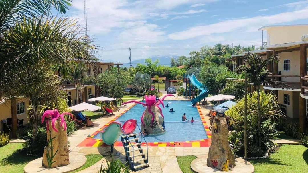 Hotel Pazifico En Monterrico Kültér fotó