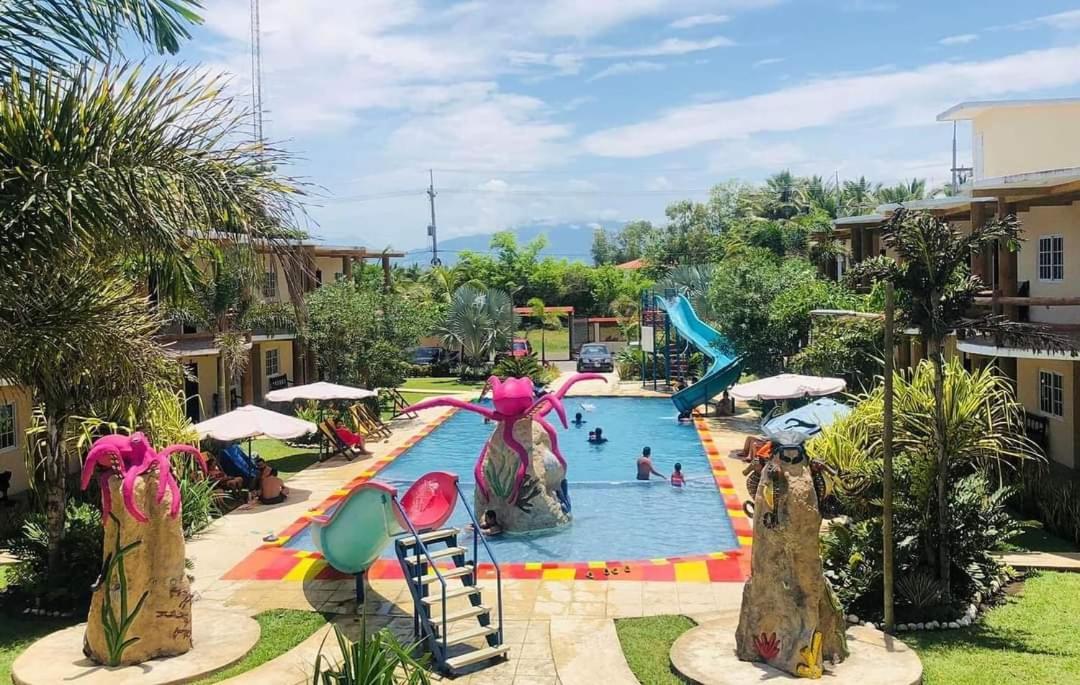 Hotel Pazifico En Monterrico Kültér fotó